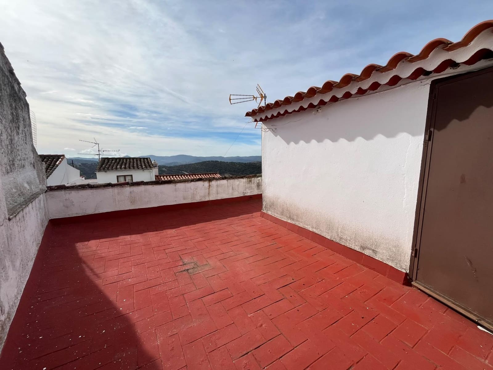 3 bedroom Townhouse for sale in Zufre with garage - € 90,000 (Ref: 10168538)