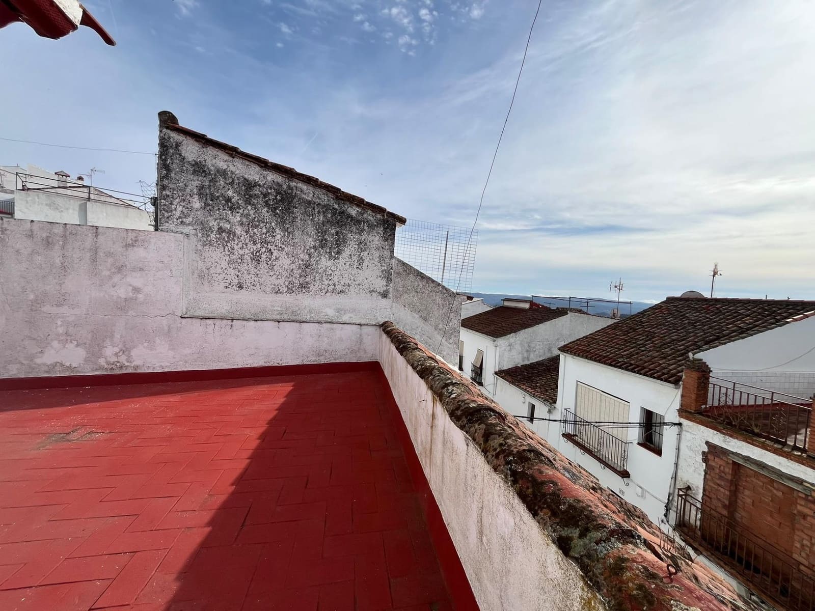 3 bedroom Townhouse for sale in Zufre with garage - € 90,000 (Ref: 10168538)