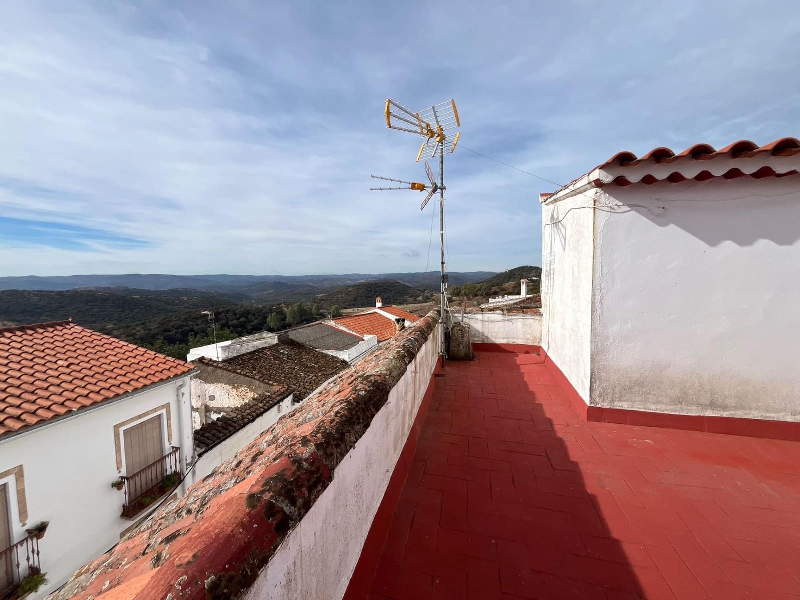 3 bedroom Townhouse for sale in Zufre with garage - € 90,000 (Ref: 10168538)