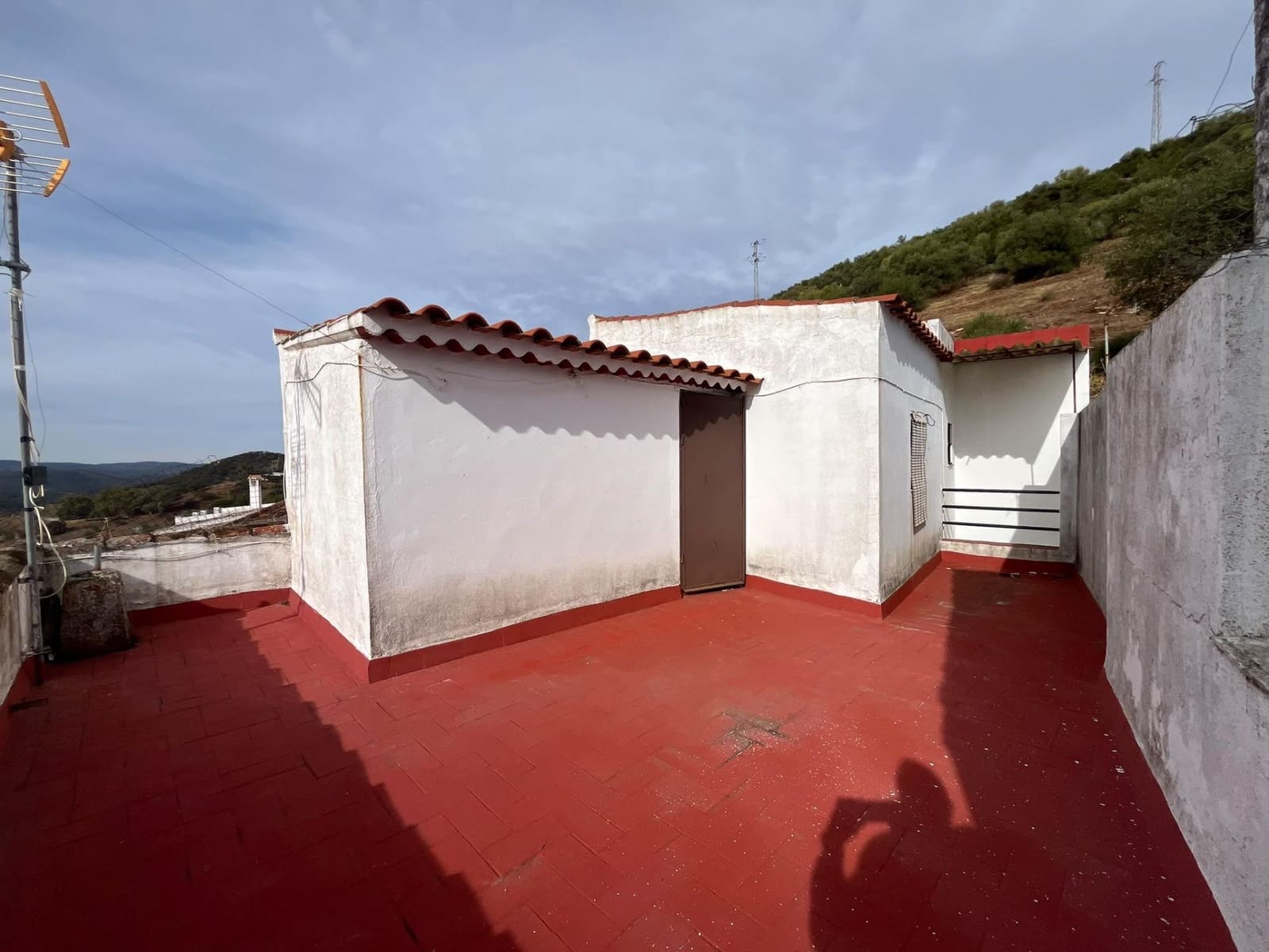 3 bedroom Townhouse for sale in Zufre with garage - € 90,000 (Ref: 10168538)