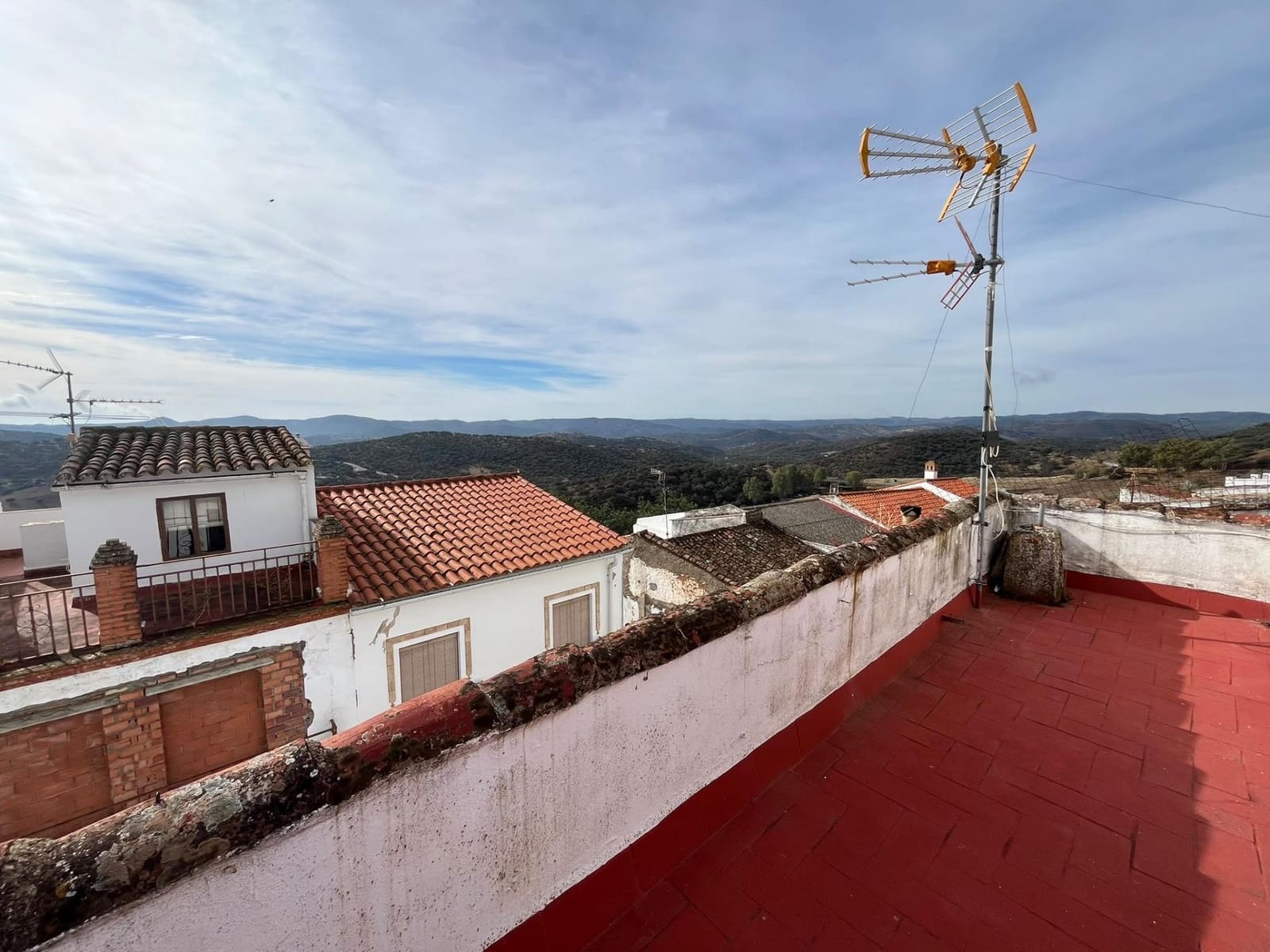 3 bedroom Townhouse for sale in Zufre with garage - € 90,000 (Ref: 10168538)