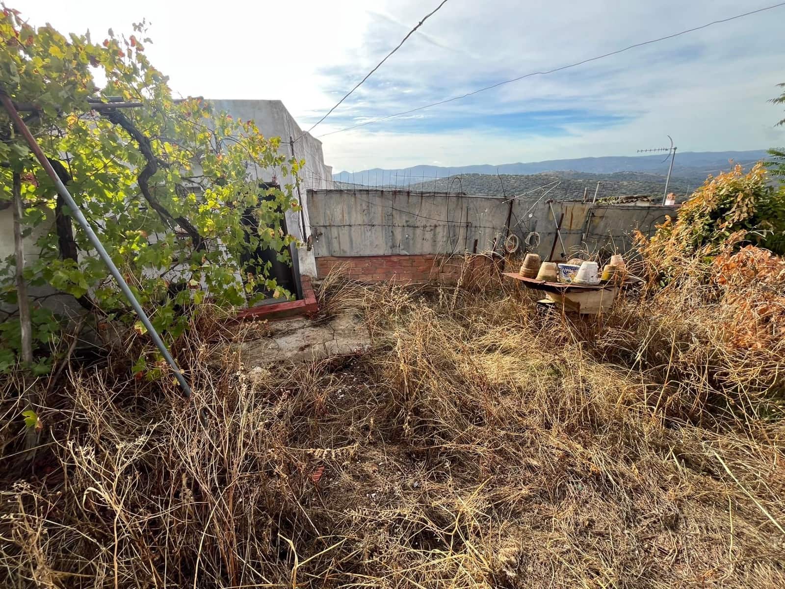 3 bedroom Townhouse for sale in Zufre with garage - € 90,000 (Ref: 10168538)