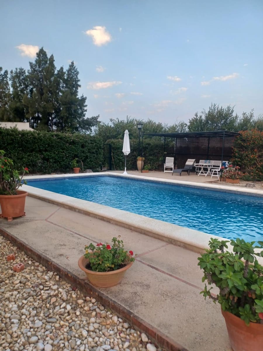 4 bedroom Finca/Country House for sale in Moguer with pool garage - € 650,000 (Ref: 10168539)