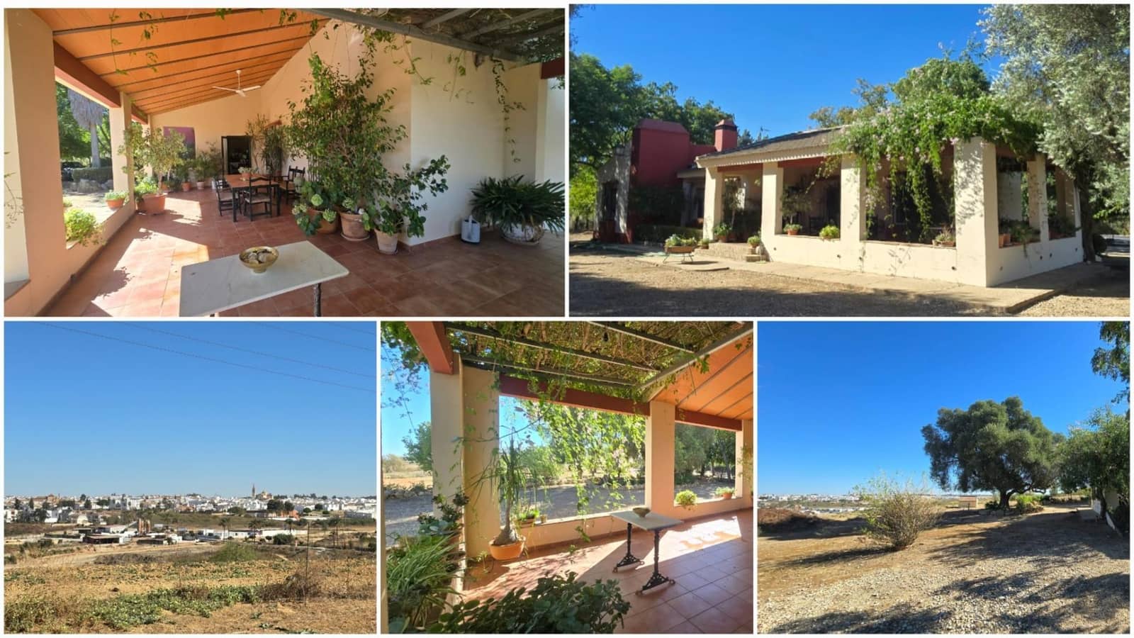 4 bedroom Finca/Country House for sale in Moguer with pool garage - € 650,000 (Ref: 10168539)