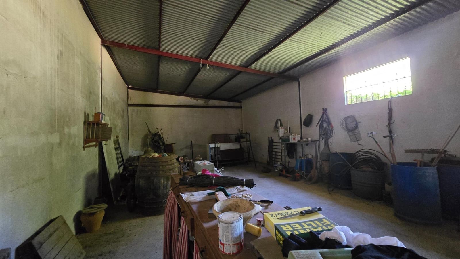 4 bedroom Finca/Country House for sale in Moguer with pool garage - € 650,000 (Ref: 10168539)