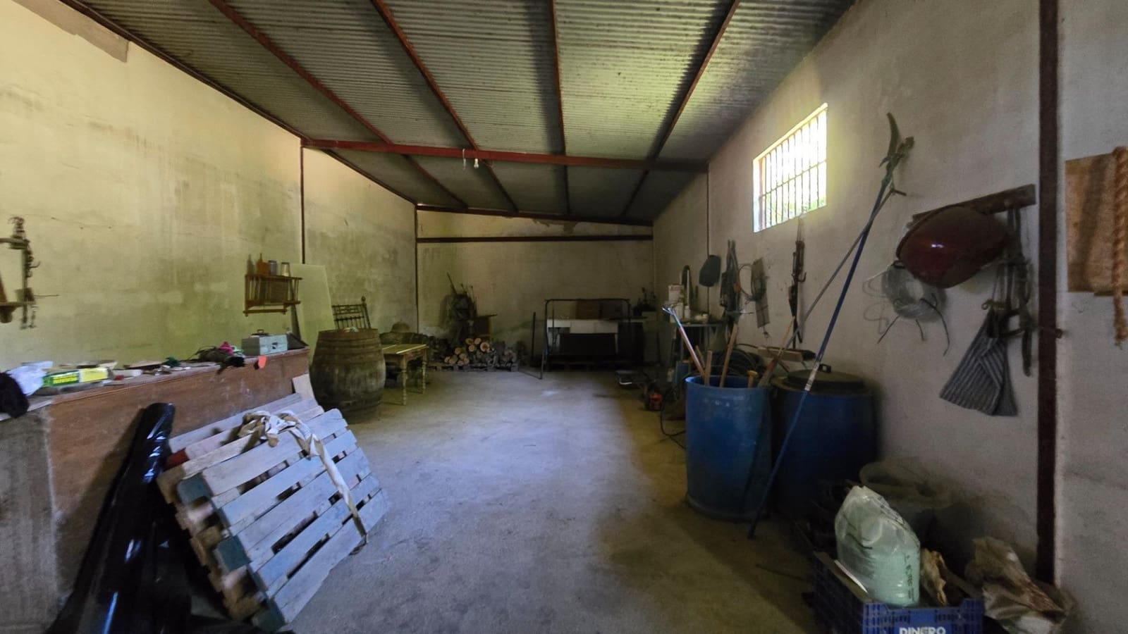 4 bedroom Finca/Country House for sale in Moguer with pool garage - € 650,000 (Ref: 10168539)