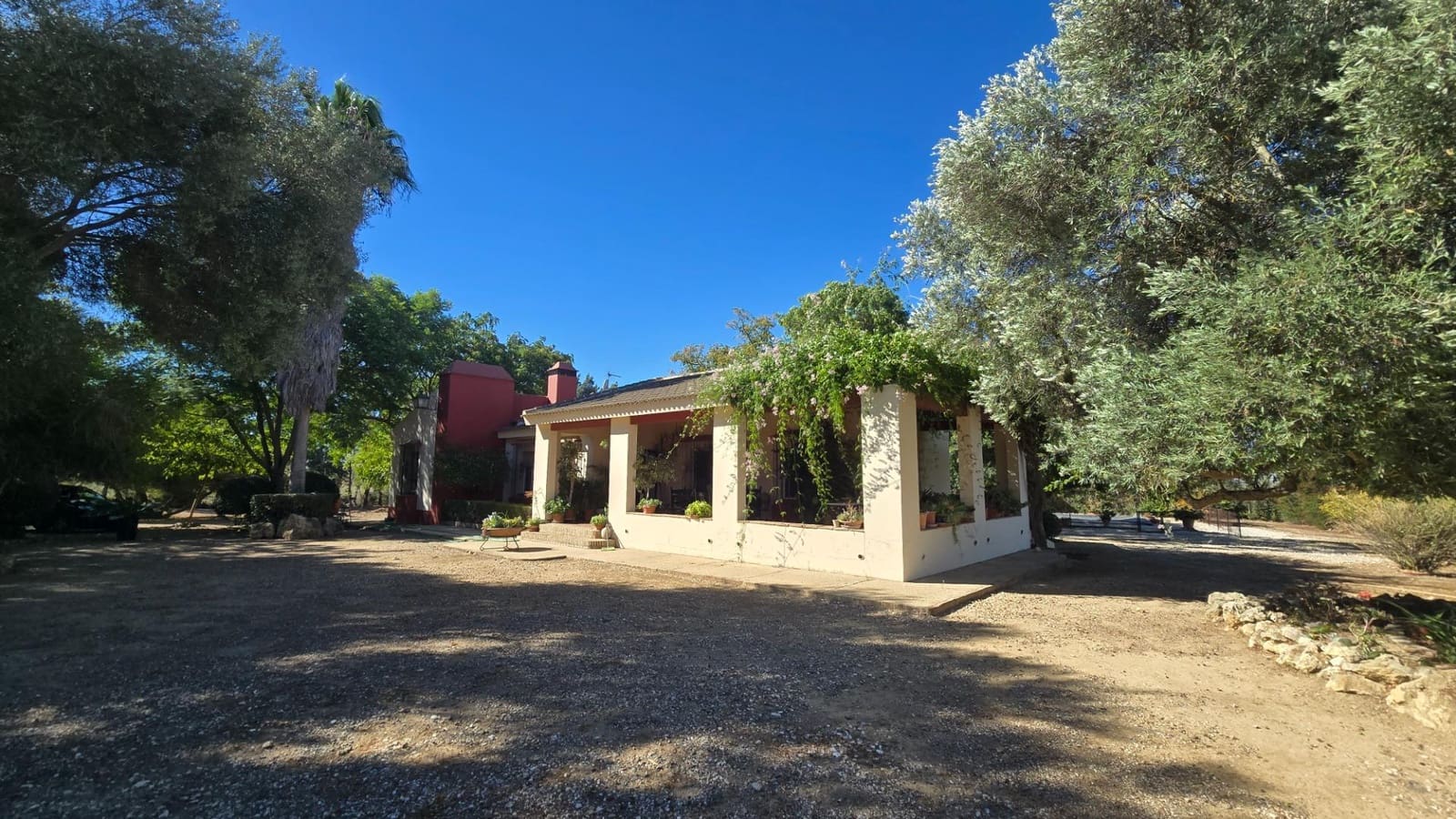 4 bedroom Finca/Country House for sale in Moguer with pool garage - € 650,000 (Ref: 10168539)