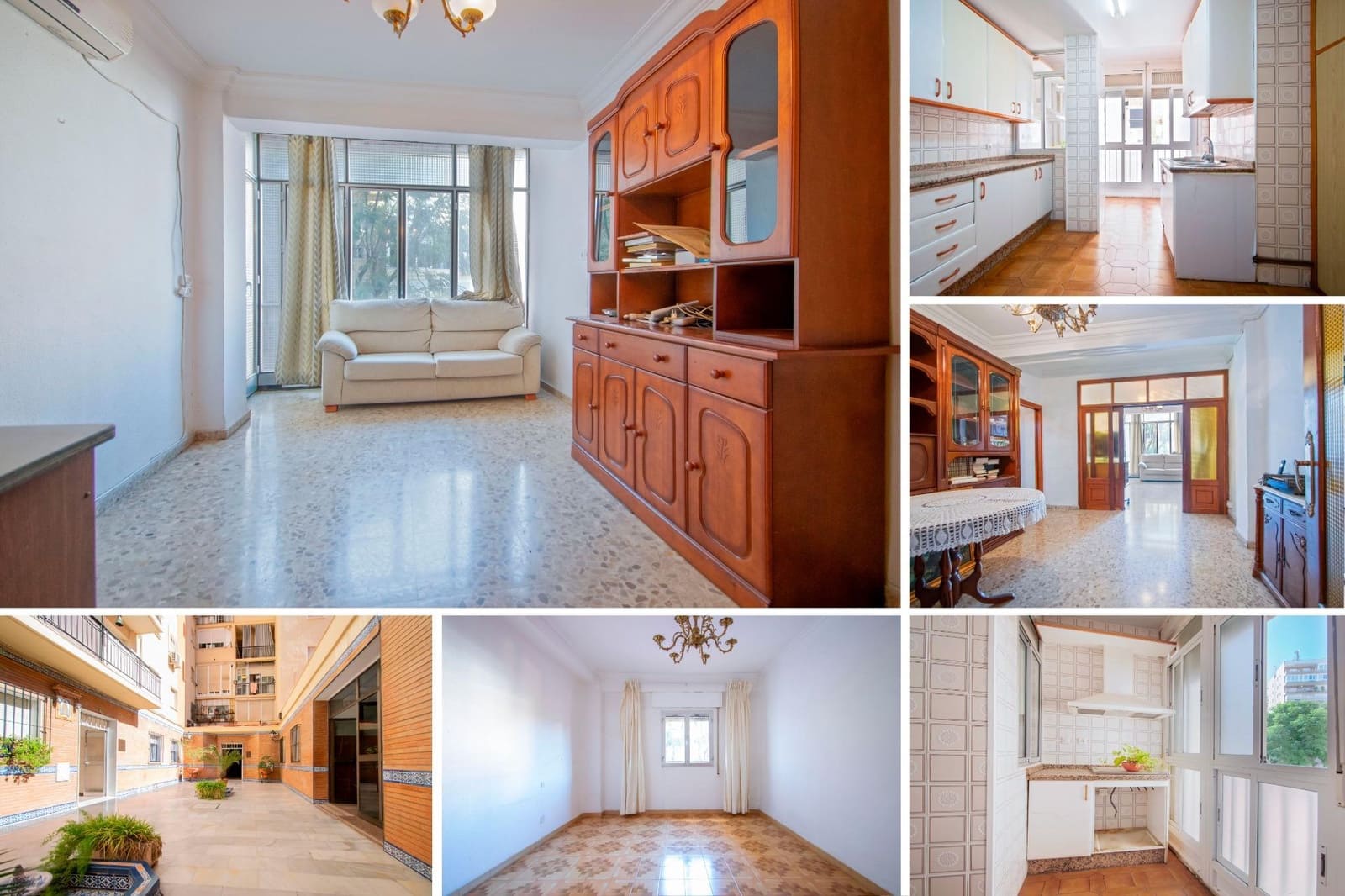 Piso de 3 habitaciones en Sevilla ciudad en venta - 345.000 € (Ref: 10174058)