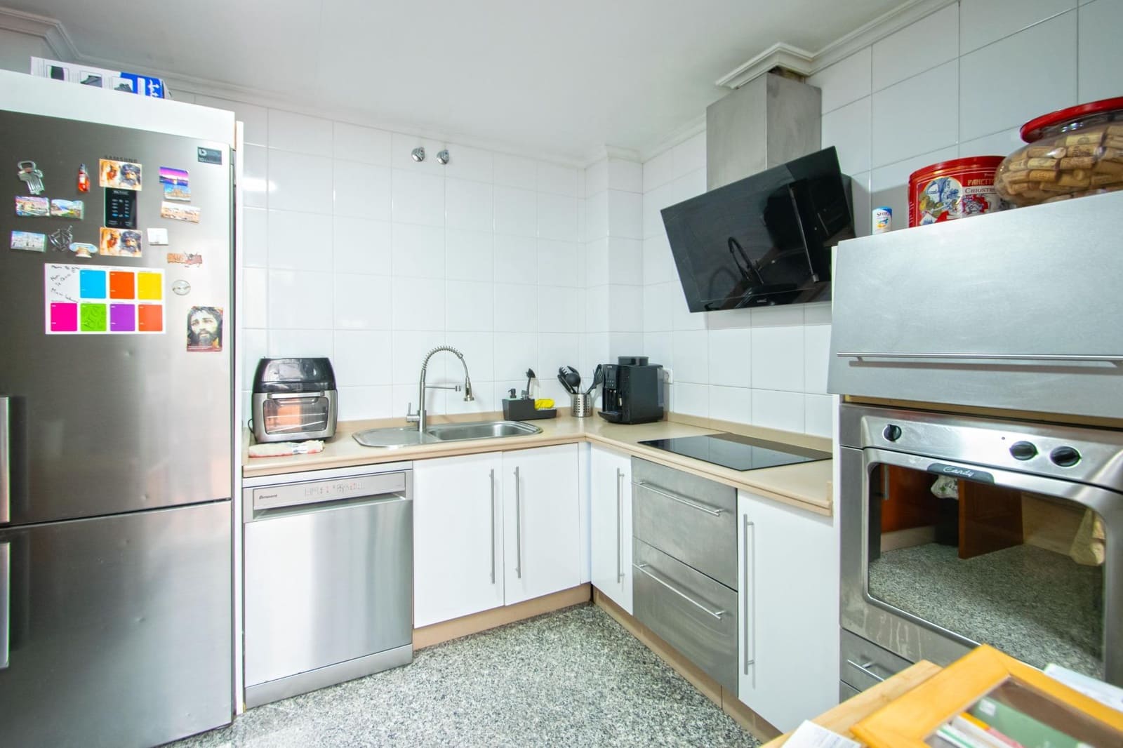 3 chambre Appartement à vendre à San Jose de la Rinconada - 190 000 € (Ref: 10174059)
