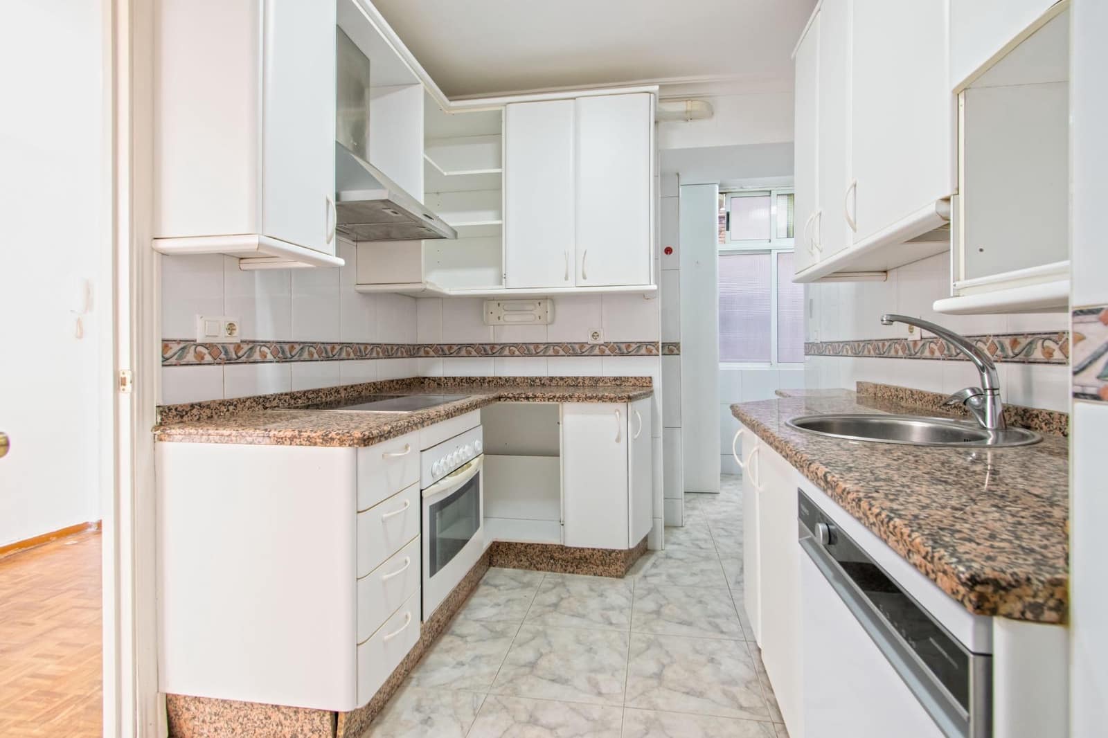 3 sypialnia Mieszkanie na sprzedaż w Miasto Sewilla - 419 000 € (Ref: 10174060)