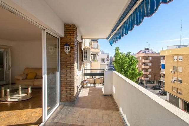 3 sypialnia Mieszkanie na sprzedaż w Miasto Sewilla - 419 000 € (Ref: 10174060)