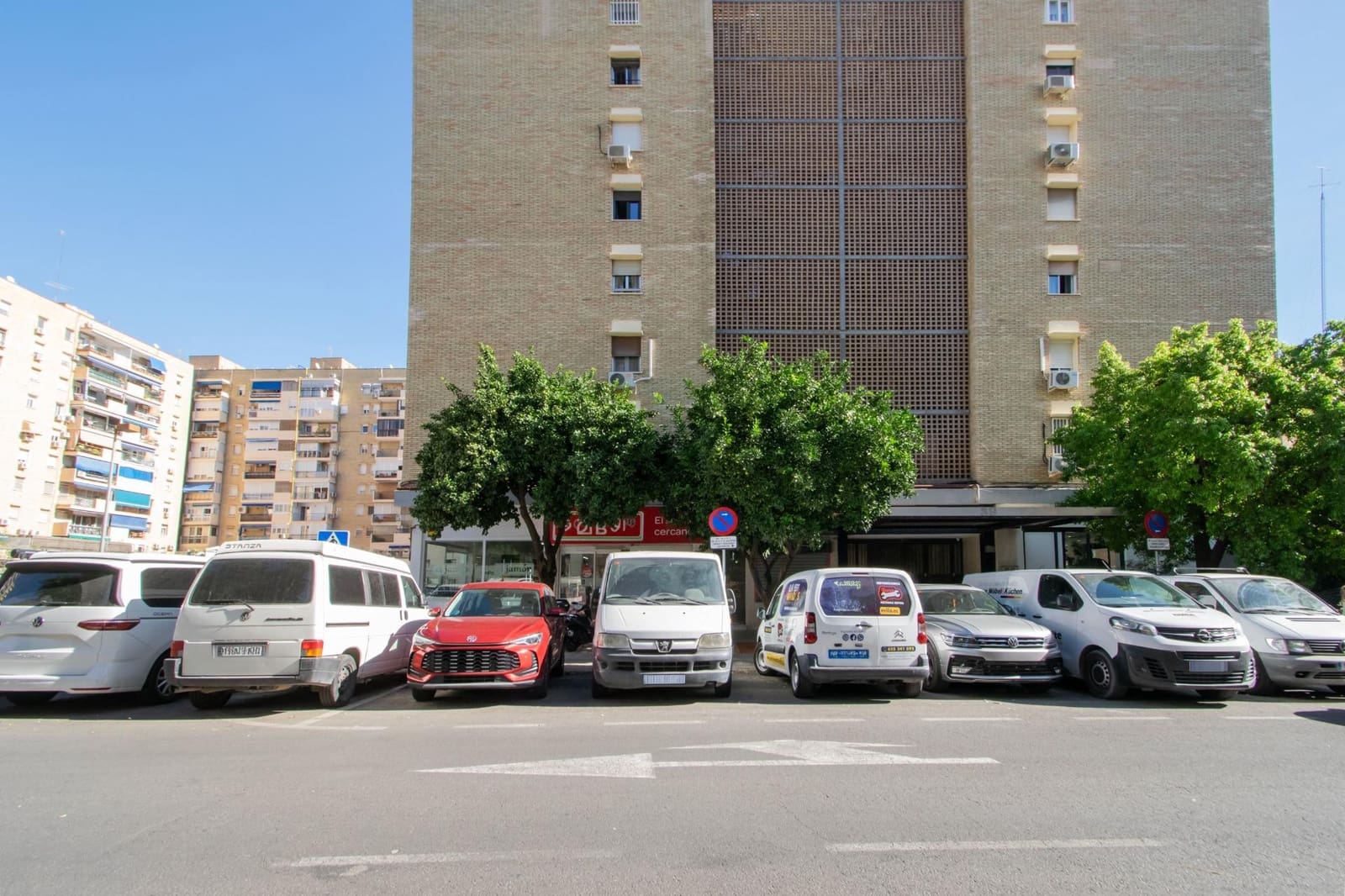 3 sypialnia Mieszkanie na sprzedaż w Miasto Sewilla - 419 000 € (Ref: 10174060)
