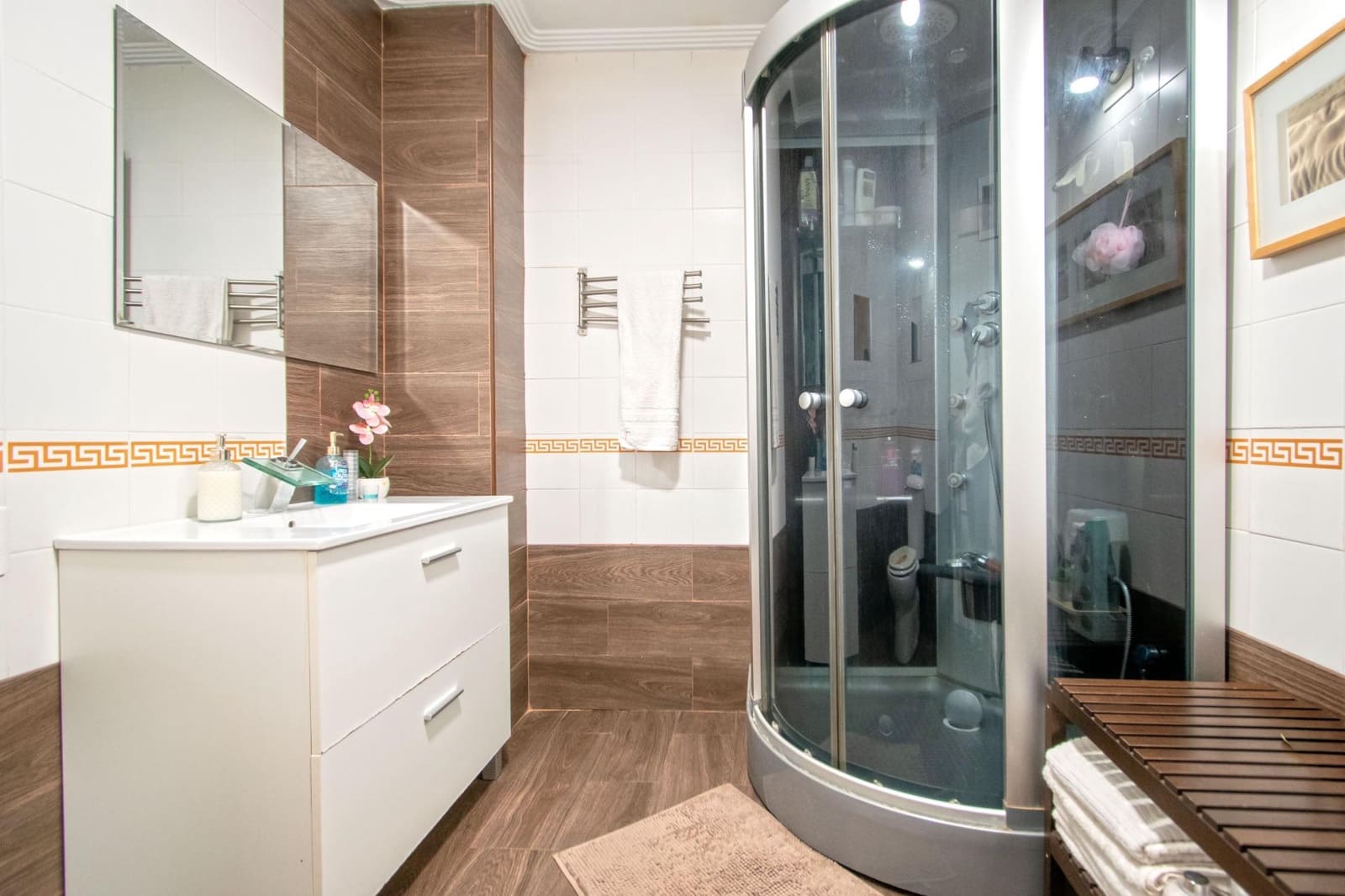 3 slaapkamer Flat te koop in Sevilla stad met garage - € 239.000 (Ref: 10177294)