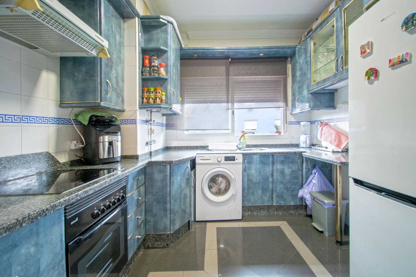 3 slaapkamer Flat te koop in Sevilla stad met garage - € 239.000 (Ref: 10177294)