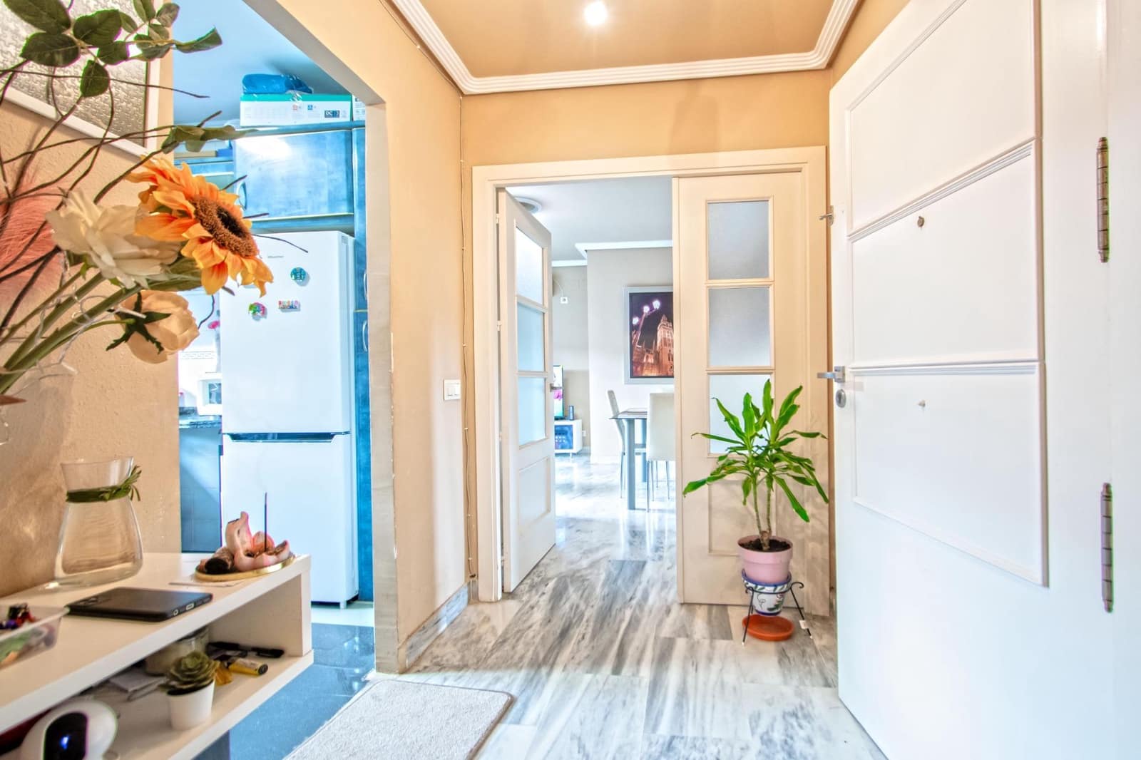 3 slaapkamer Flat te koop in Sevilla stad met garage - € 239.000 (Ref: 10177294)