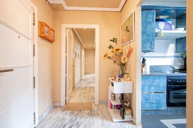 3 slaapkamer Flat te koop in Sevilla stad met garage - € 239.000 (Ref: 10177294)