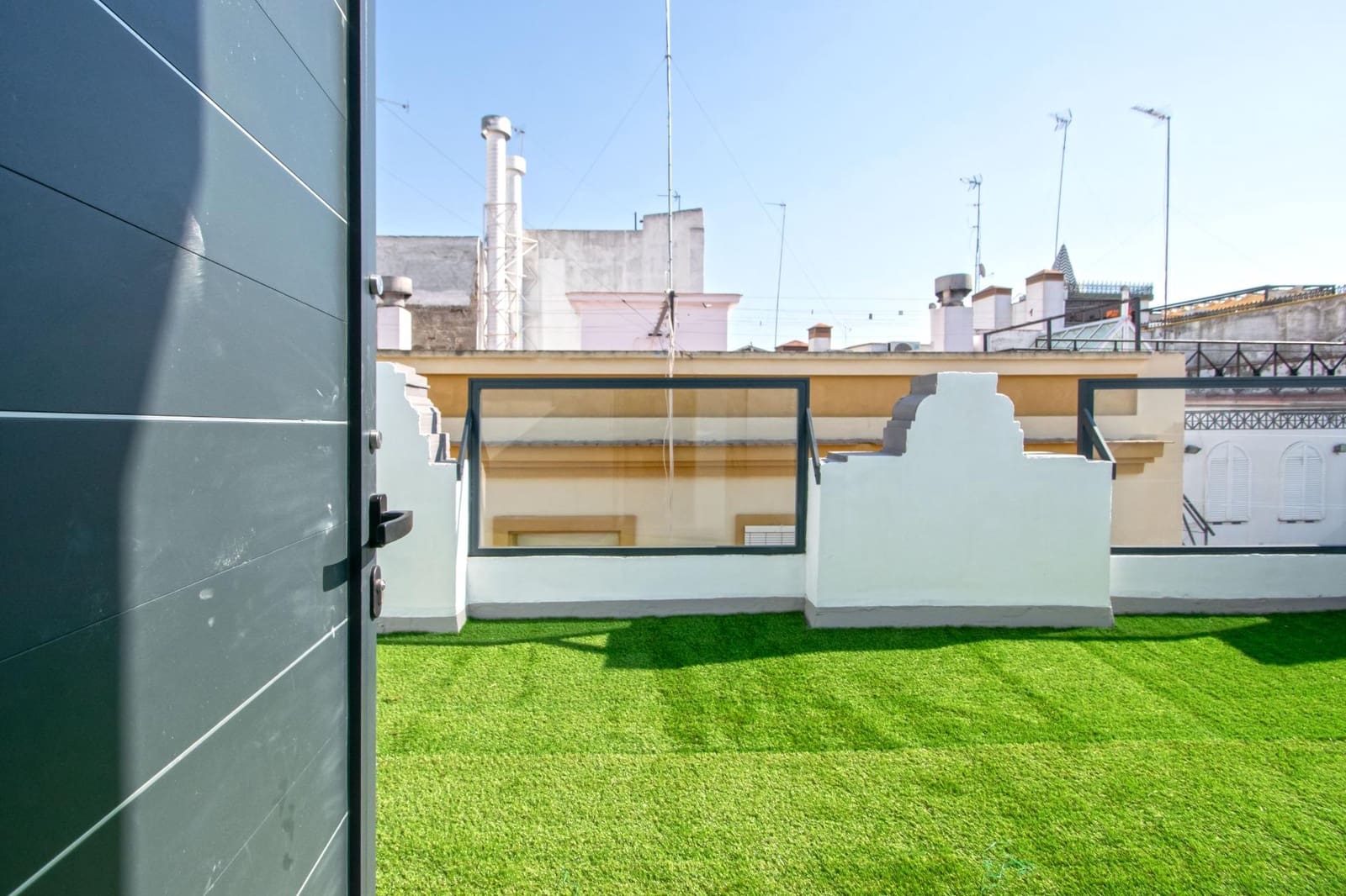 2 Zimmer Penthouse zu verkaufen in Sevilla Stadt - 395.000 € (Ref: 10177295)
