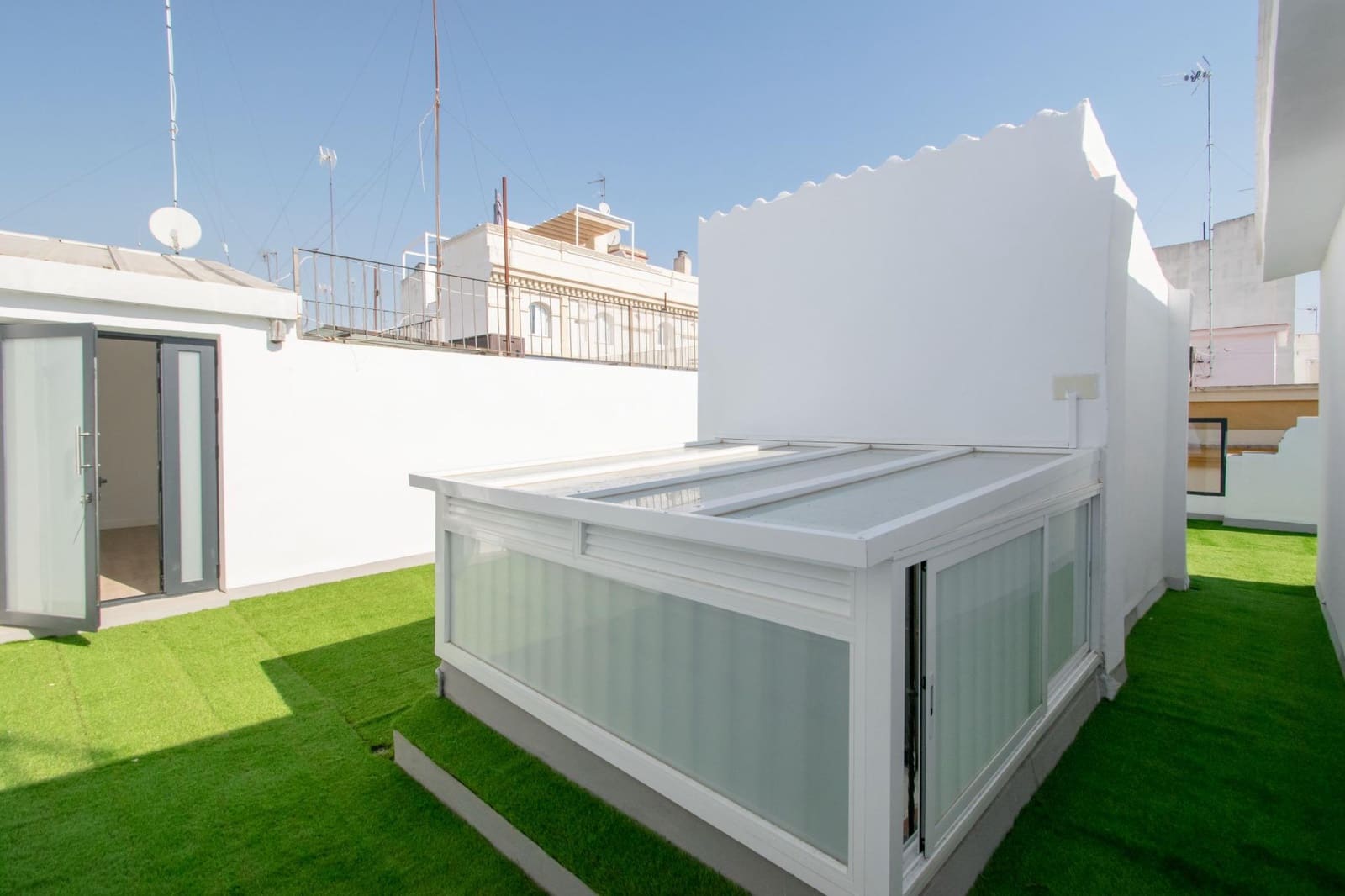2 Zimmer Penthouse zu verkaufen in Sevilla Stadt - 395.000 € (Ref: 10177295)