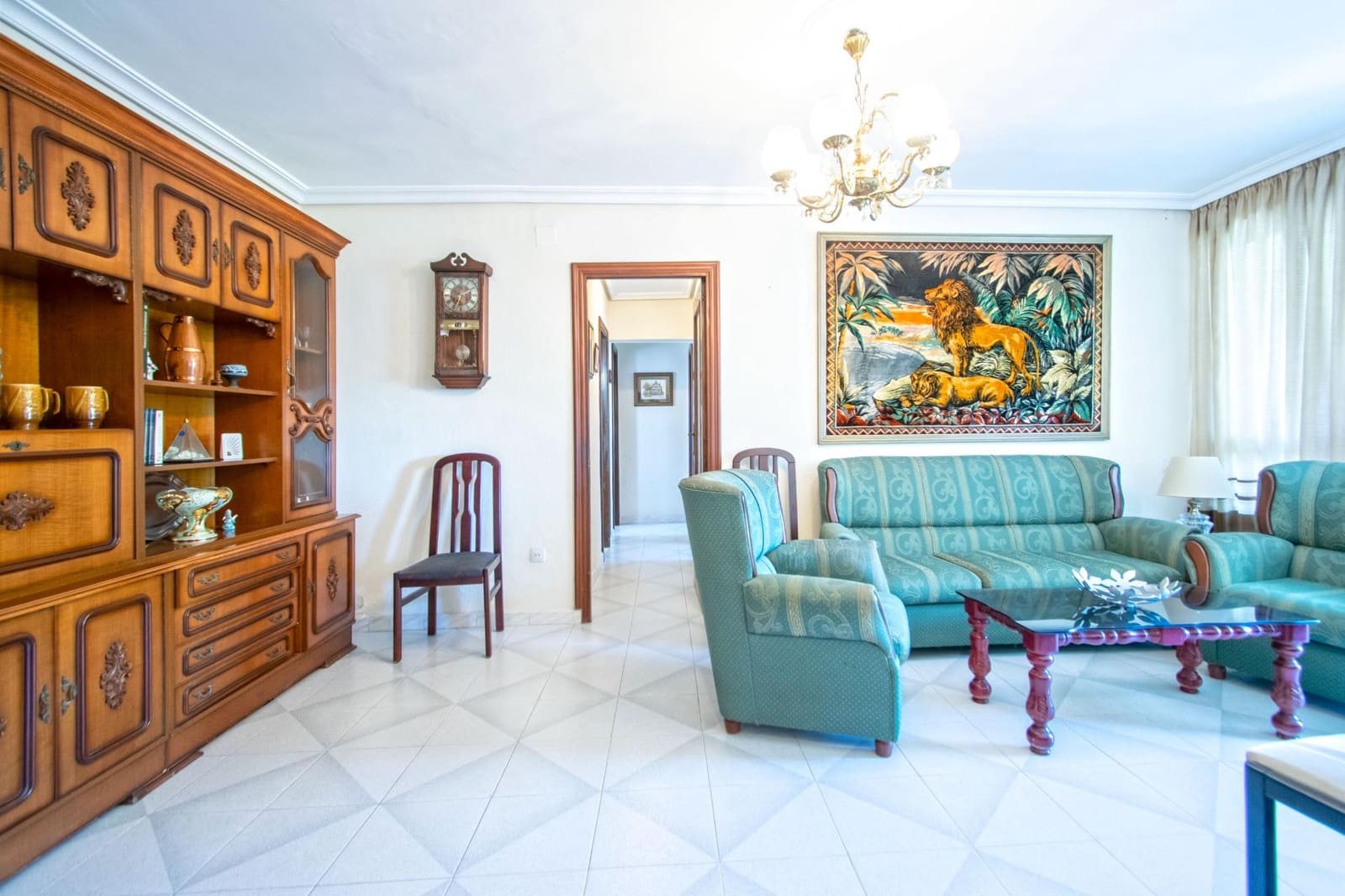 Piso de 4 habitaciones en Sevilla ciudad en venta - 175.000 € (Ref: 10183008)
