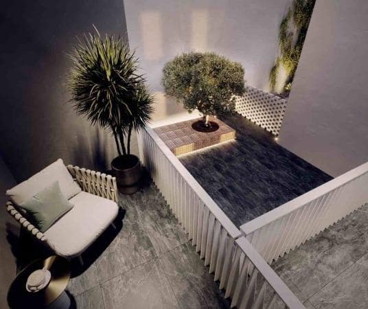 3 Zimmer Apartment zu verkaufen in Sevilla Stadt mit Garage - 349.000 € (Ref: 10185045)