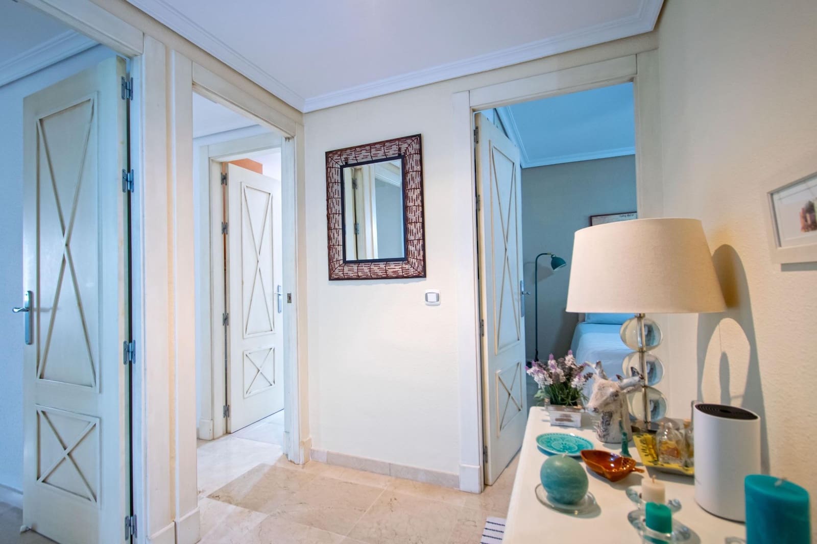 4 chambre Appartement à vendre à Seville ville avec piscine garage - 409 680 € (Ref: 10185046)