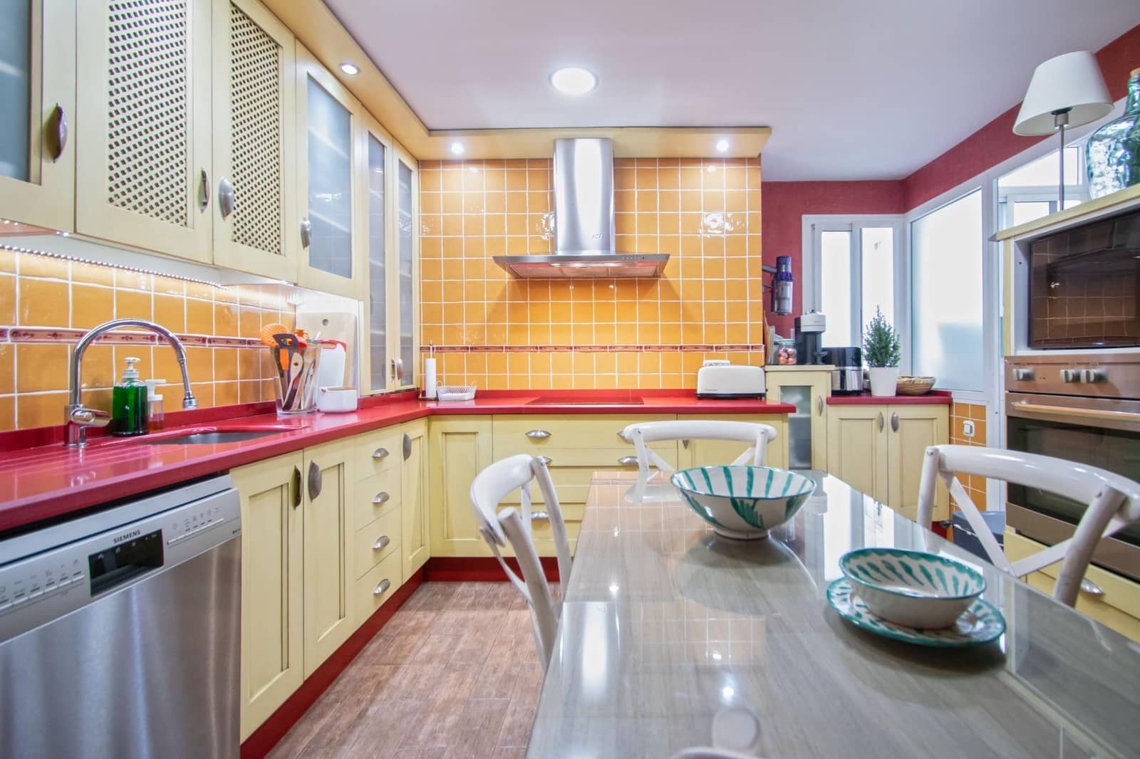 4 chambre Appartement à vendre à Seville ville avec piscine garage - 409 680 € (Ref: 10185046)