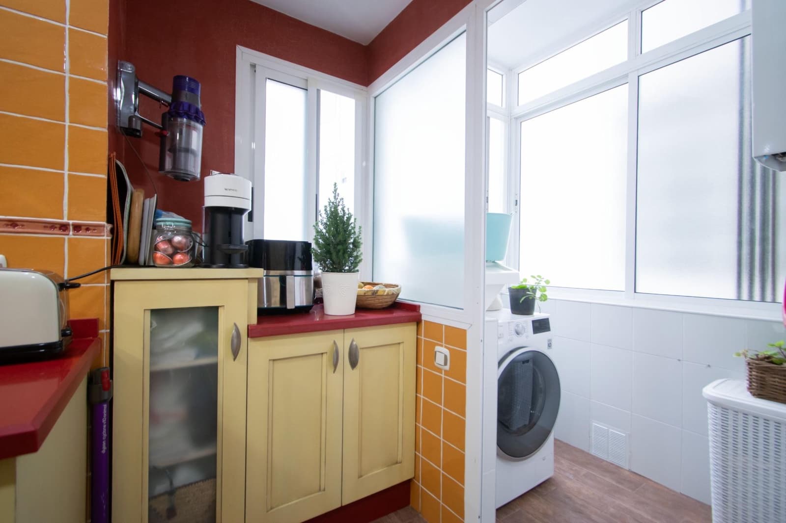 4 chambre Appartement à vendre à Seville ville avec piscine garage - 409 680 € (Ref: 10185046)