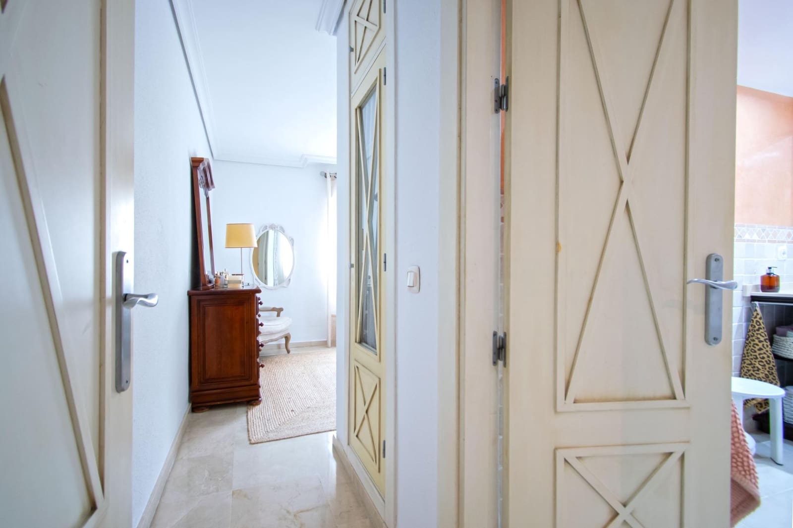 4 chambre Appartement à vendre à Seville ville avec piscine garage - 409 680 € (Ref: 10185046)
