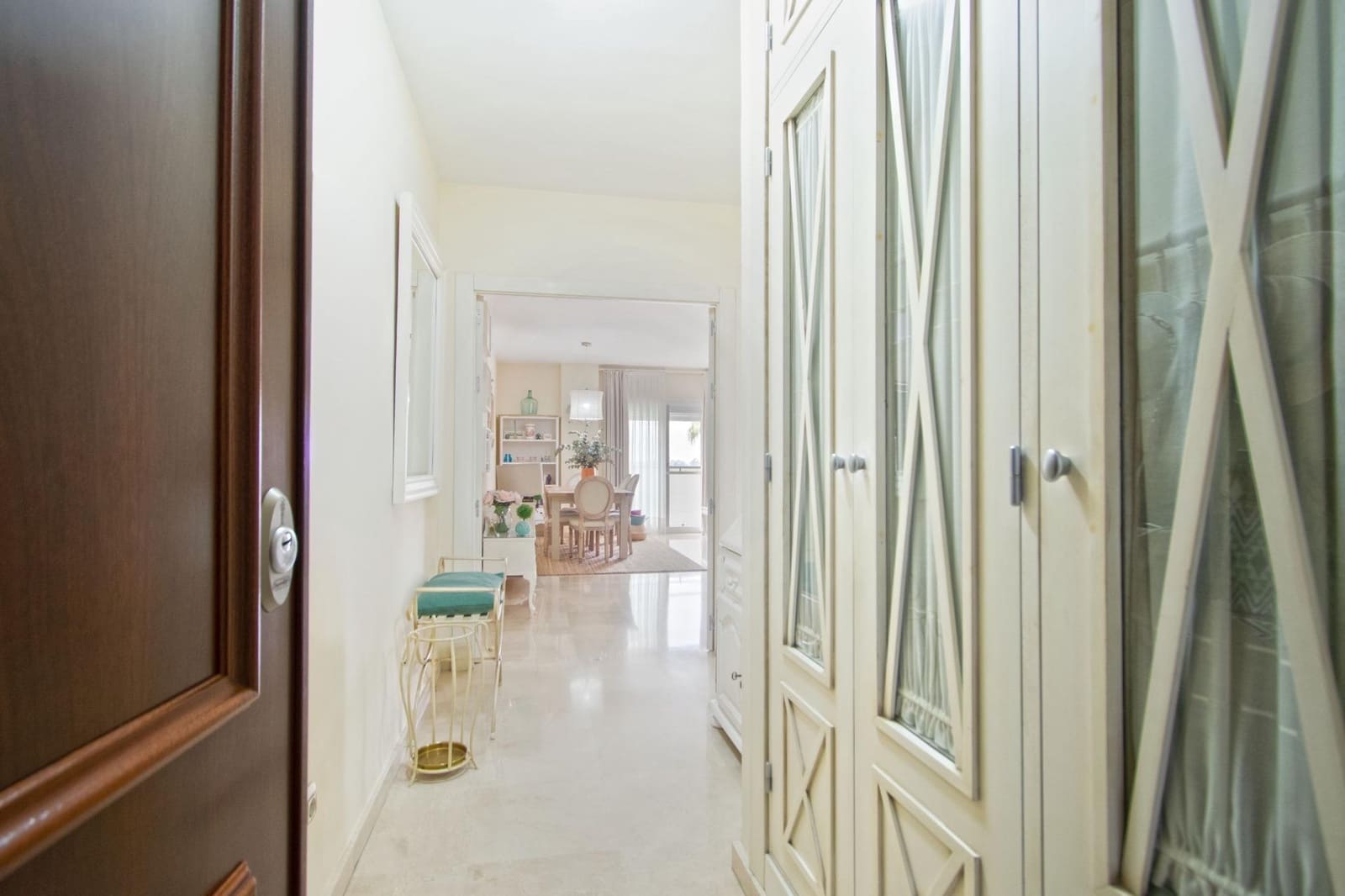 4 chambre Appartement à vendre à Seville ville avec piscine garage - 409 680 € (Ref: 10185046)