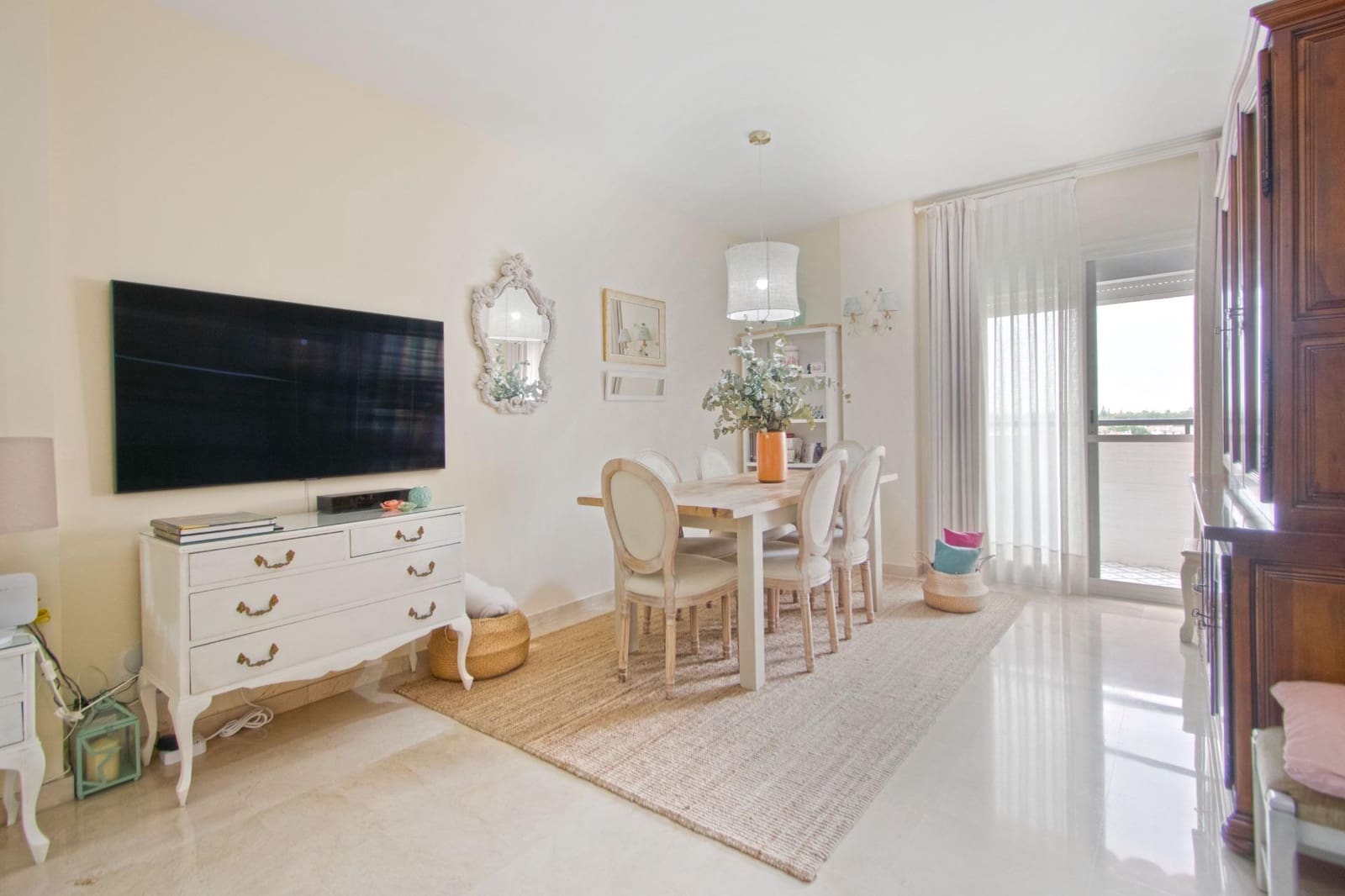 4 chambre Appartement à vendre à Seville ville avec piscine garage - 409 680 € (Ref: 10185046)