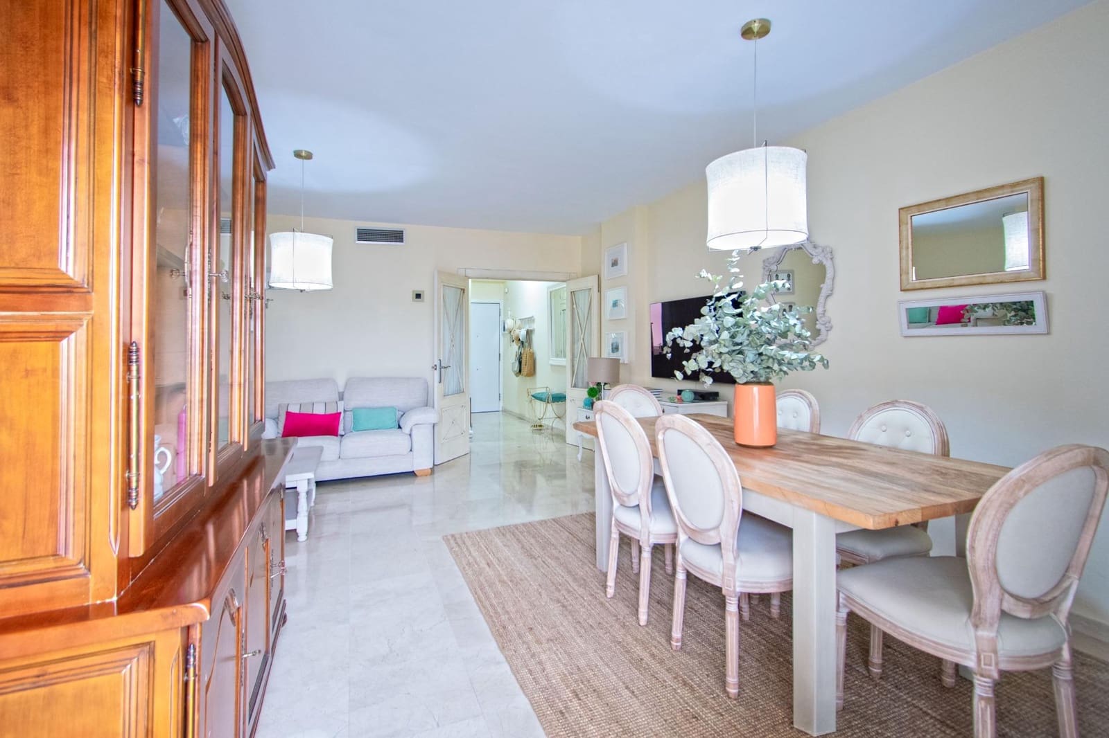 4 chambre Appartement à vendre à Seville ville avec piscine garage - 409 680 € (Ref: 10185046)