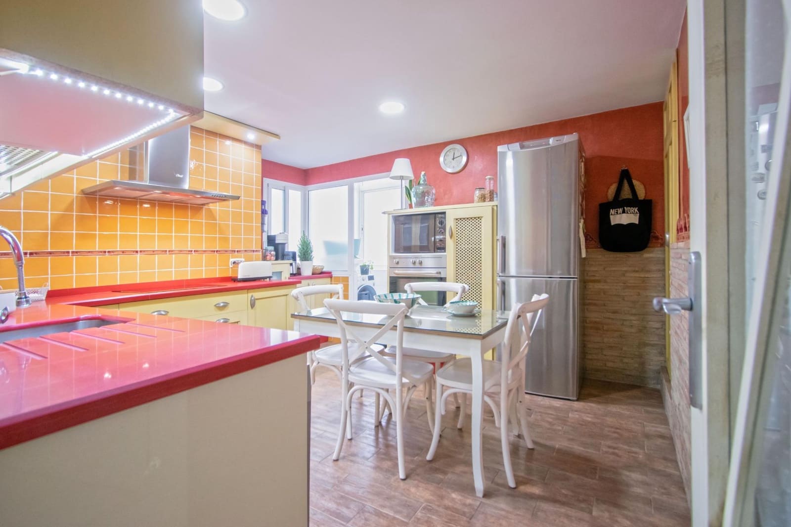 4 chambre Appartement à vendre à Seville ville avec piscine garage - 409 680 € (Ref: 10185046)