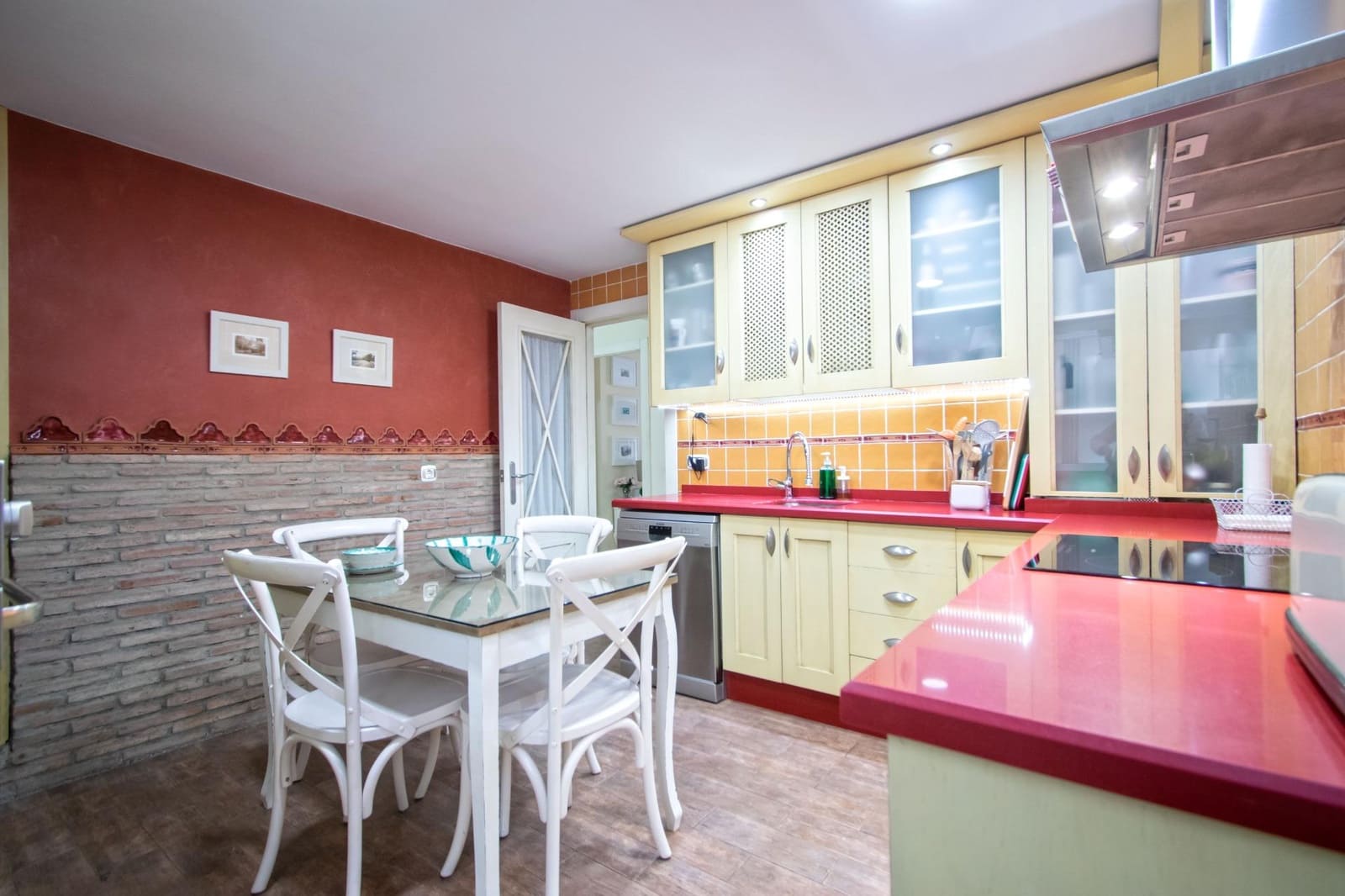 4 chambre Appartement à vendre à Seville ville avec piscine garage - 409 680 € (Ref: 10185046)
