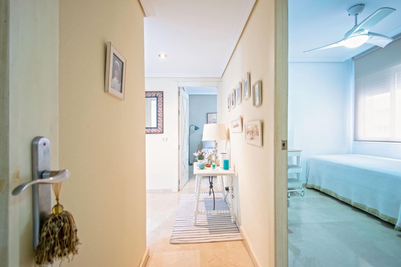 4 chambre Appartement à vendre à Seville ville avec piscine garage - 409 680 € (Ref: 10185046)