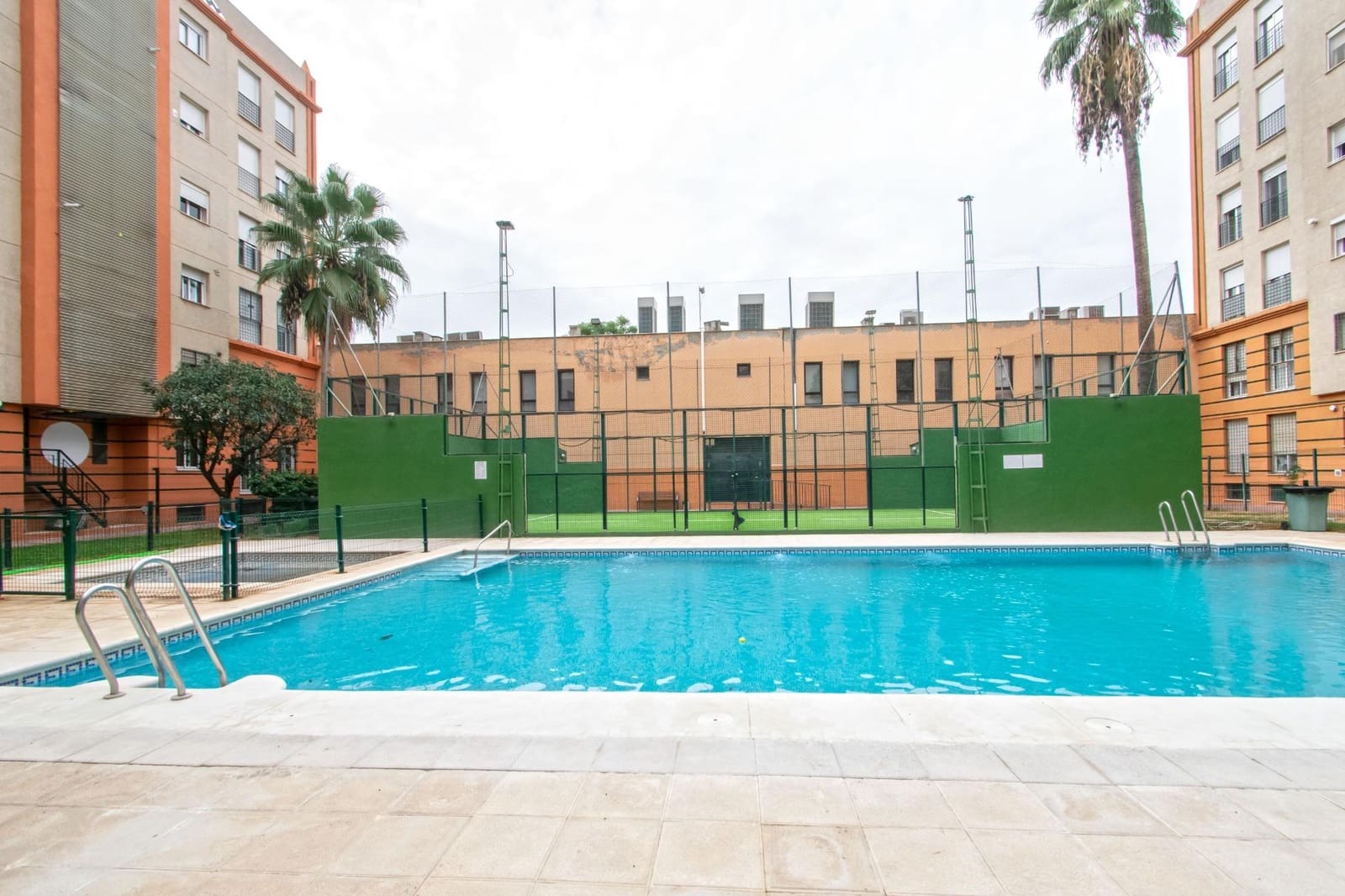 4 chambre Appartement à vendre à Seville ville avec piscine garage - 409 680 € (Ref: 10185046)