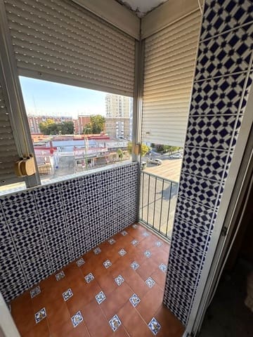 2 chambre Appartement à vendre à Séville ville - 140 000 € (Ref: 10185048)