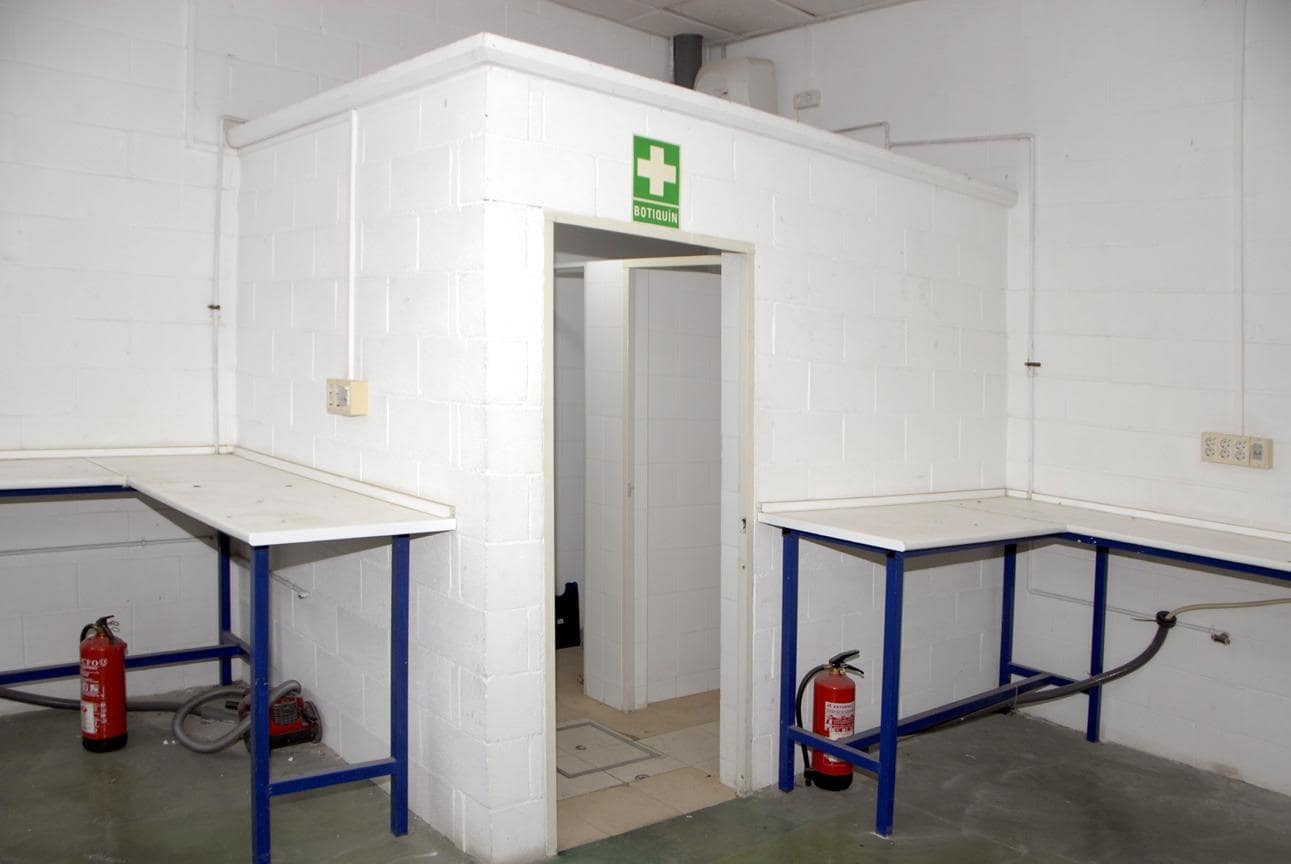 Empresa para arrendar em Sevilha cidade com garagem - 1 000 € (Ref: 10187196)