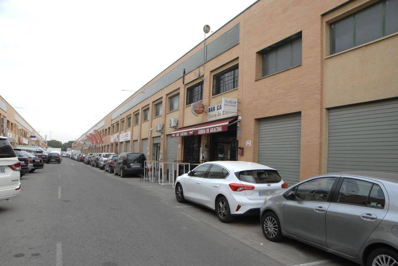 Empresa para arrendar em Sevilha cidade com garagem - 1 000 € (Ref: 10187196)