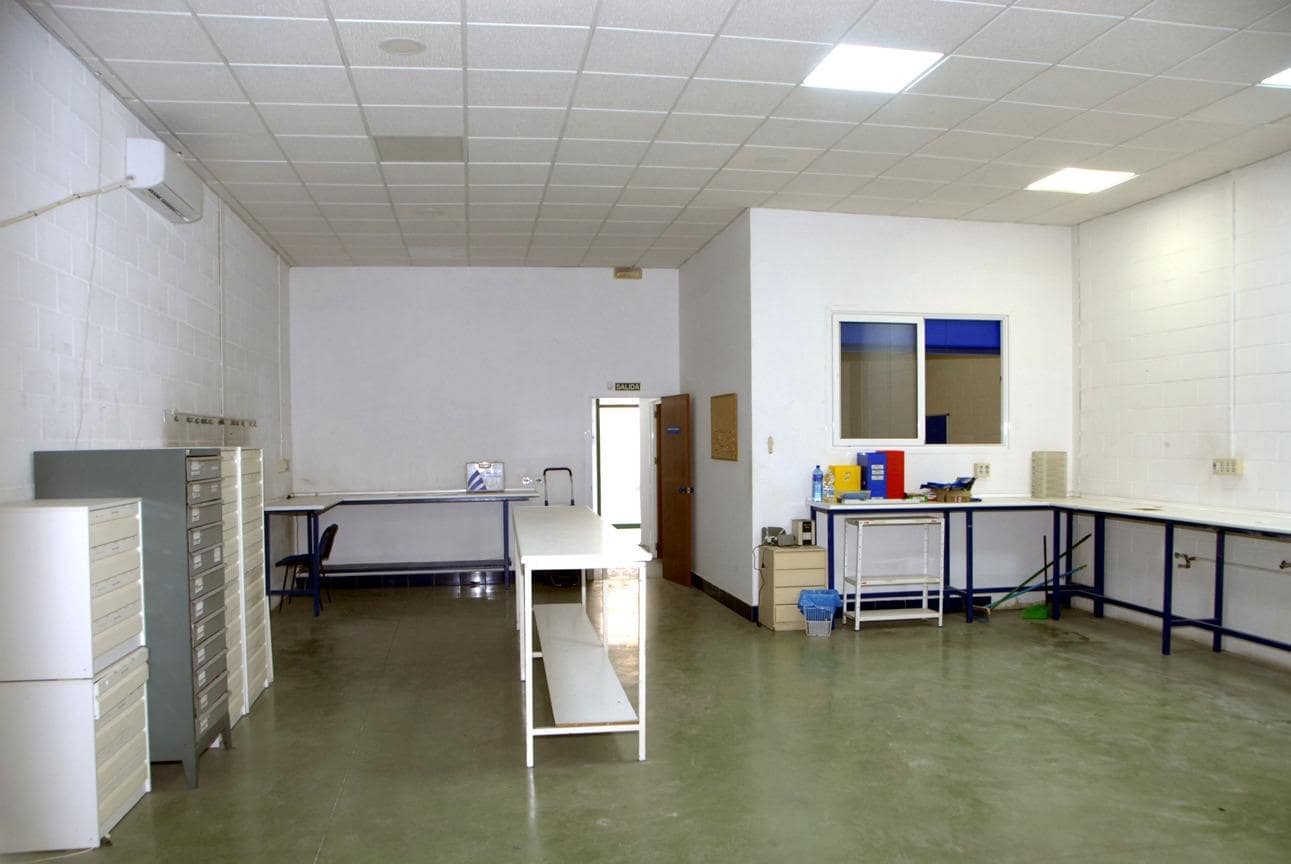 Empresa para arrendar em Sevilha cidade com garagem - 1 000 € (Ref: 10187196)
