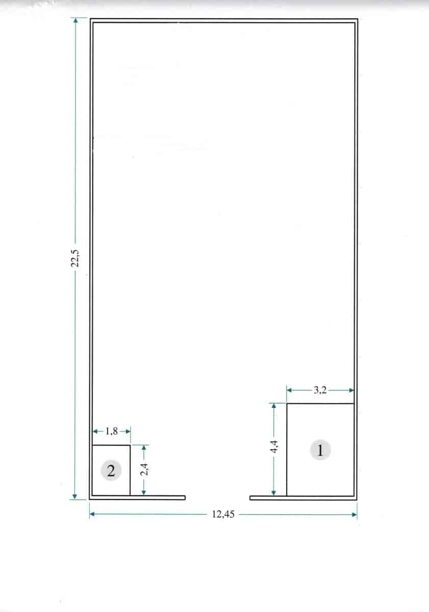 Yritys vuokrattavana paikassa Sevilla kaupunki - 1 400 € (Ref: 10187197)
