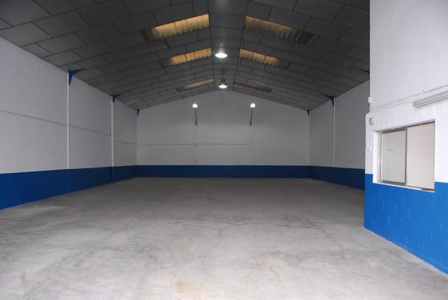 Empresa para arrendar em Santa Clara, Sevilha cidade - 1 400 € (Ref: 10187197)