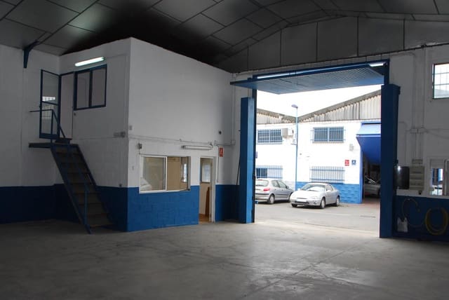 Empresa para arrendar em Santa Clara, Sevilha cidade - 1 400 € (Ref: 10187197)