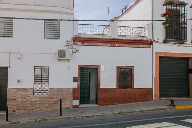 Adosado de 2 habitaciones en San Juan de Aznalfarache en venta - 139.900 € (Ref: 10187198)