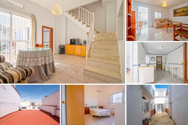 Adosado de 2 habitaciones en San Juan de Aznalfarache en venta - 139.900 € (Ref: 10187198)