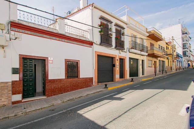 Adosado de 2 habitaciones en San Juan de Aznalfarache en venta - 139.900 € (Ref: 10187198)