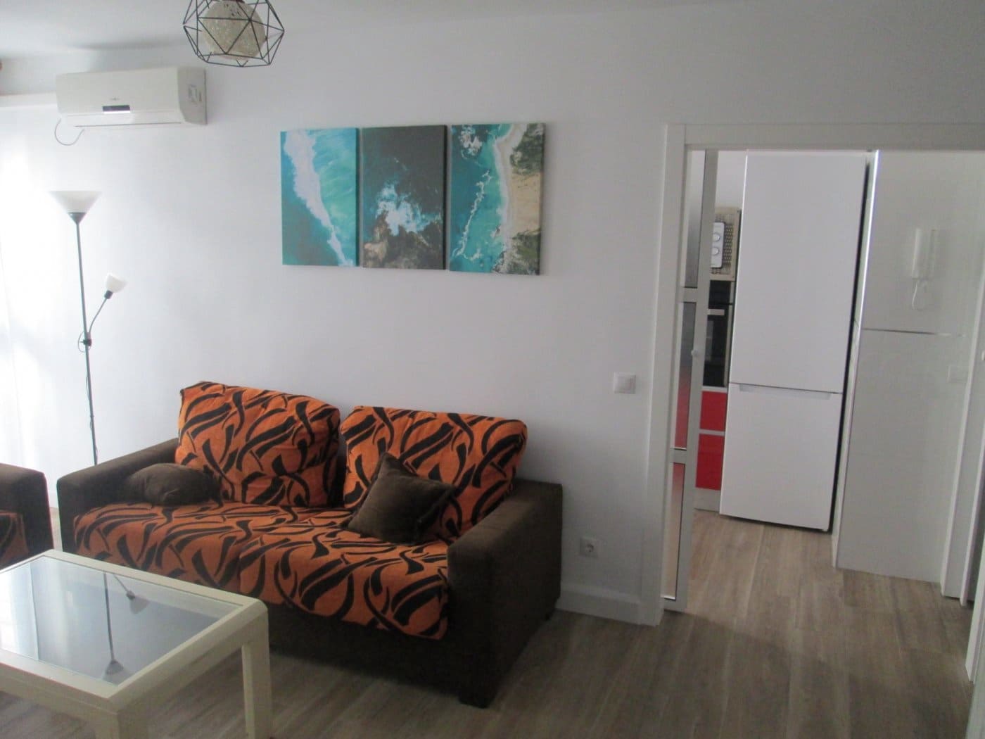 3 sovrum Lägenhet att hyra i Sevilla stad - 1 200 € (Ref: 2898777)