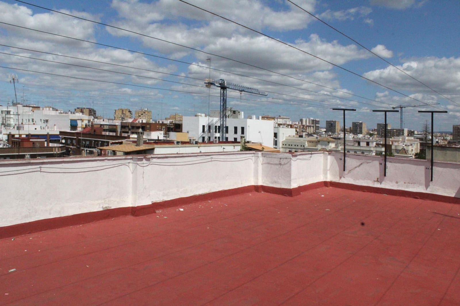 Appartement de 1 chambre à louer à Seville ville - 800 € (Ref: 3028028)