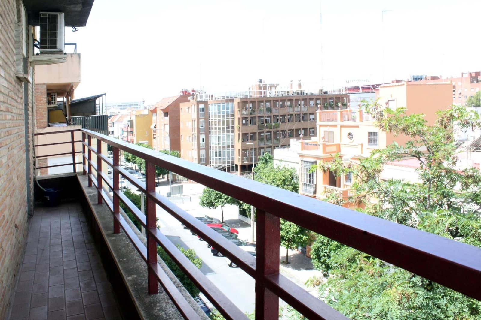 Appartement de 1 chambre à louer à Seville ville - 800 € (Ref: 3028028)