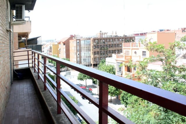 1 Zimmer Wohnung zu vermieten in Nervión, Sevilla Stadt - 800 € (Ref: 3028028)