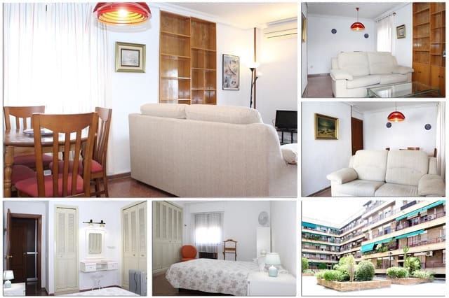 1 Zimmer Wohnung zu vermieten in Nervión, Sevilla Stadt - 800 € (Ref: 3028028)